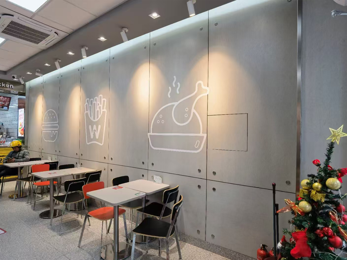 水泥雕刻板:打造個(gè)性化裝飾的利器